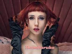 hanaharuka Webcam Sex Site
