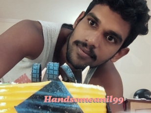 Handsomeanil99