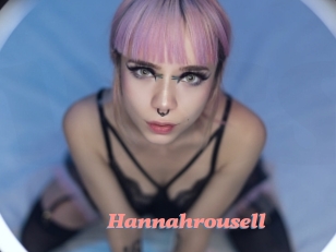 hannahrousell Webcam Sex Site