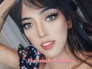 Hannahwillams