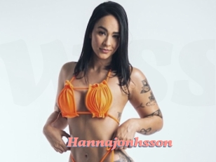 Hannajonhsson