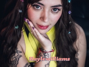 haylewilliams Webcam Sex Site
