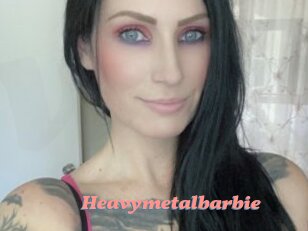 Heavymetalbarbie