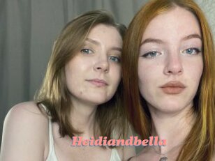 Heidiandbella