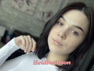 Heidiwillson