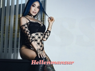 Hellenmanzur