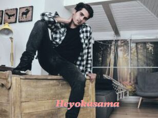 Heyokasama