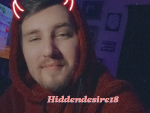 Hiddendesire18