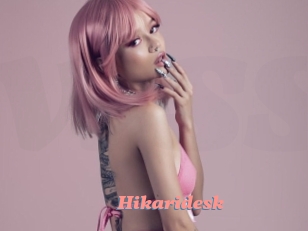 Hikaridesk