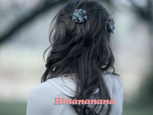 Hinananana