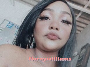 Hornywilliams