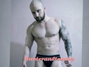 Hunterandtommy