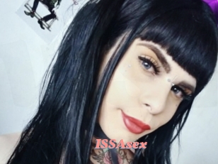 ISSAsex