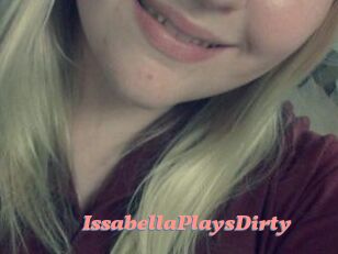 IssabellaPlaysDirty
