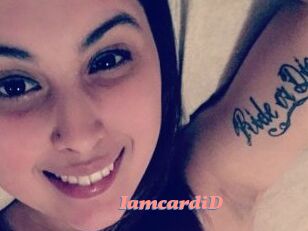 IamcardiD