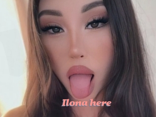 ilona_here Webcam Sex Site