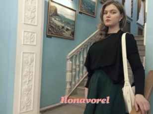 Ilonavorel