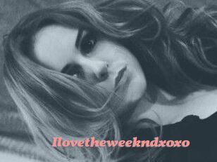 Ilovetheweekndxoxo