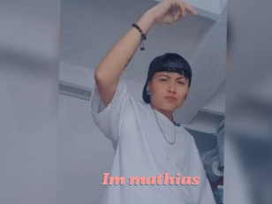 im_mathias Webcam Sex Site