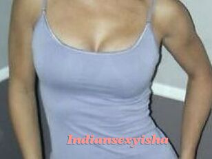 Indiansexyisha