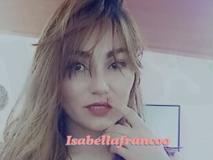Isabellafrancoo