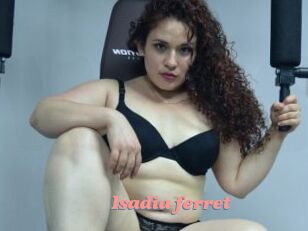 Isadia_ferret