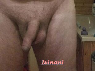 Ixinani