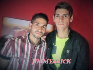 JIMMYxRICK