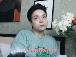 JaneHolmes