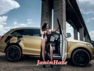 JaninHaze Webcam Sex Site
