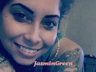 JazminGreen