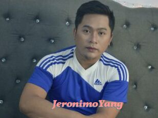 JeronimoYang Webcam Sex Site