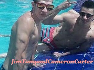 JimYangandCameronCarter
