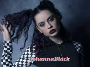 JohannaBlack Webcam Sex Site