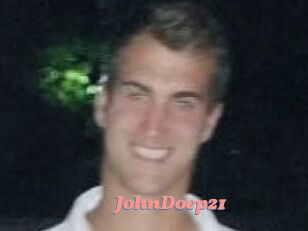 JohnDoep21