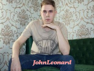 JohnLeonard Webcam Sex Site