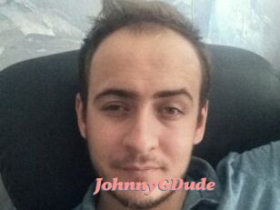 JohnnyGDude