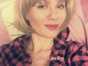 JuliaLucky