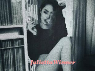 JuliettaWinner