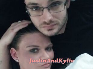 JustinAndKylie