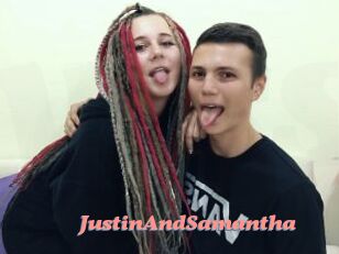 JustinAndSamantha