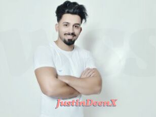 JustinDeenX