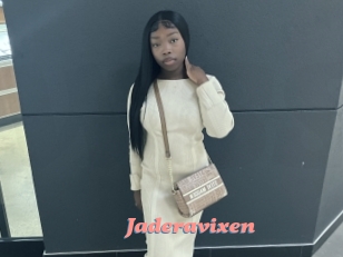 Jaderavixen