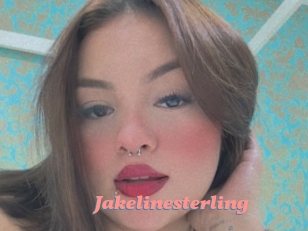 Jakelinesterling