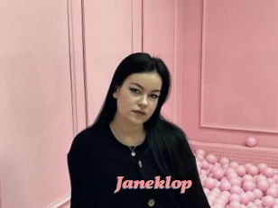 Janeklop