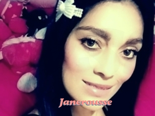 Janerousse