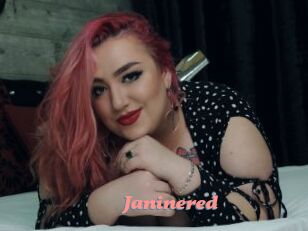 Janinered