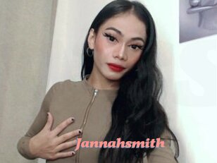 Jannahsmith