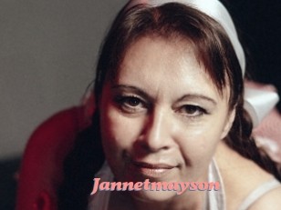 jannetmayson Webcam Sex Site