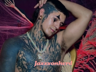 Jaxxxonherd